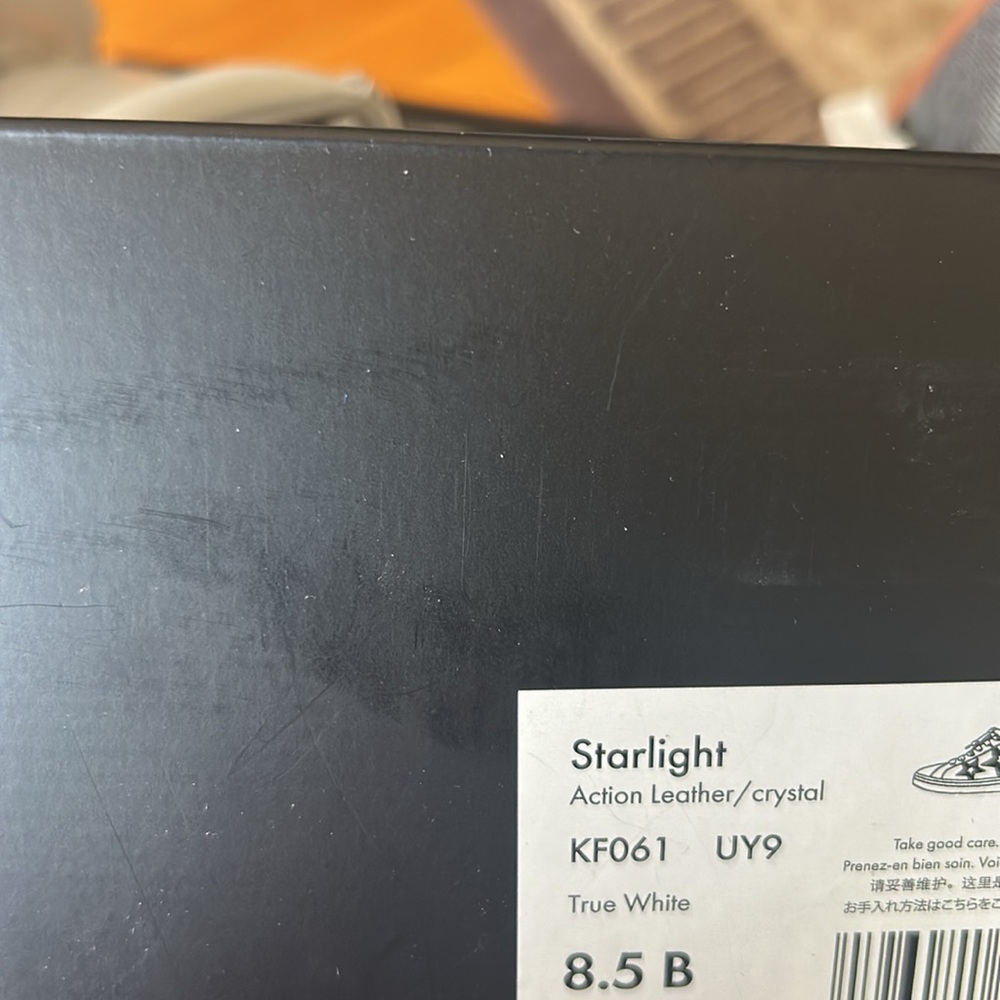 Kate Spade New York Starlight Sneaker Sz. 8.5B EUC - Picture 9 of 9